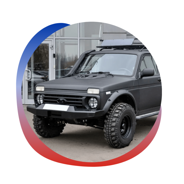 Внедорожный тюнинг